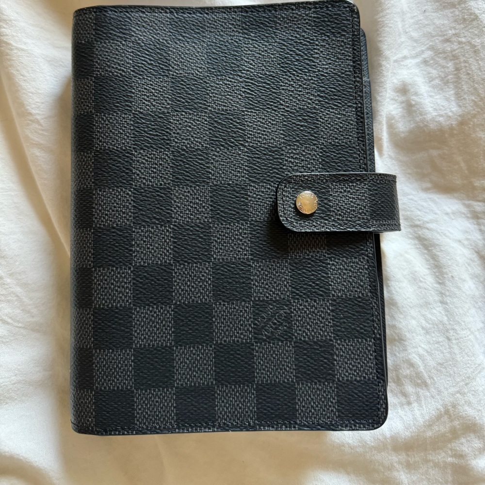 Medium Ring Agenda, almost new!